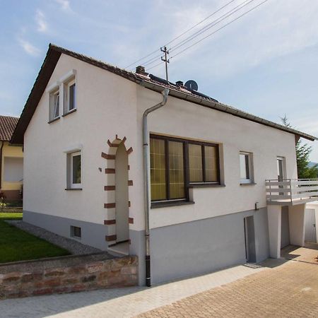 Ferienwohnung Haus Sonnenhang Friesenheim  Exterior foto