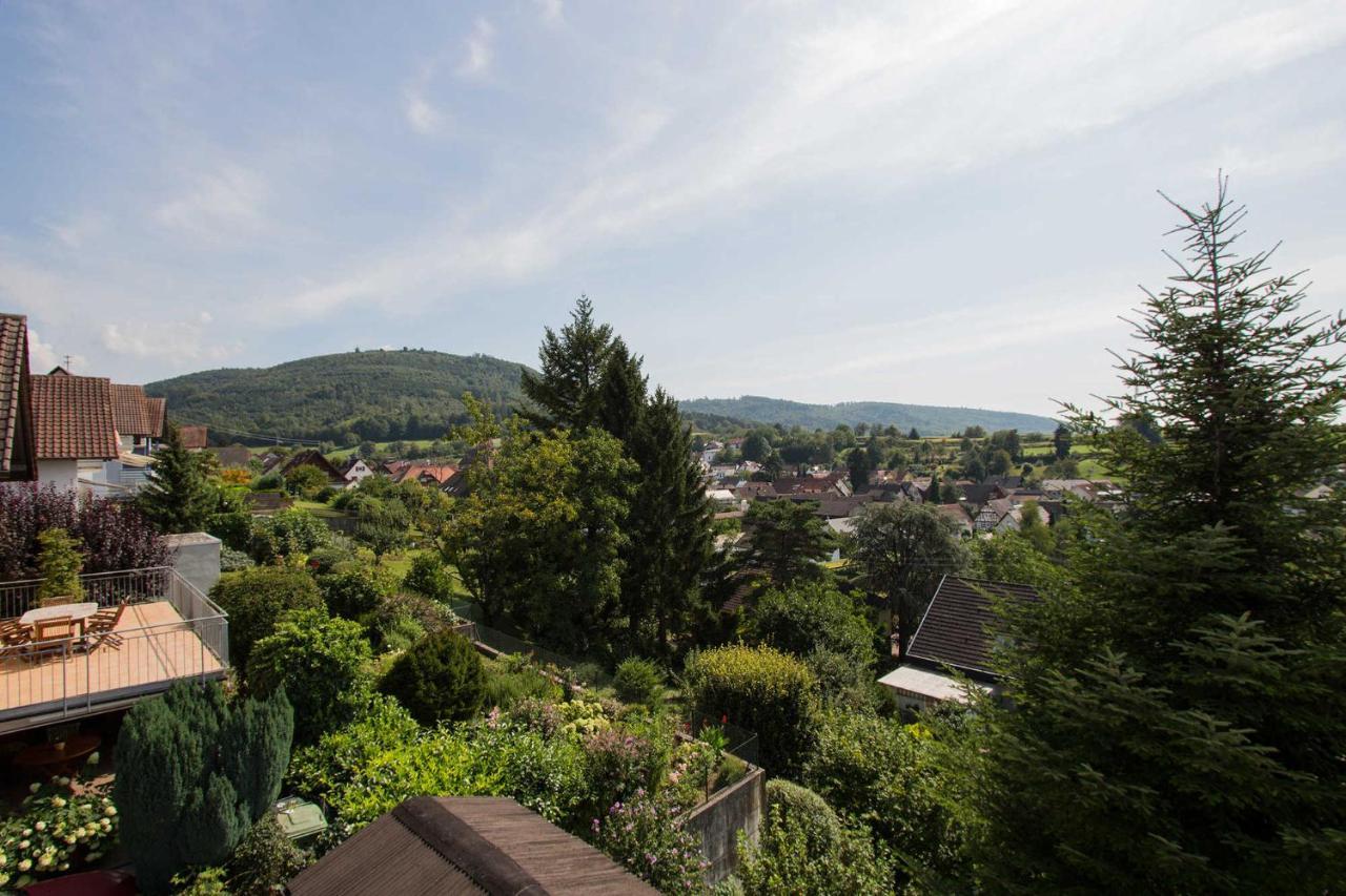 Ferienwohnung Haus Sonnenhang Friesenheim  Exterior foto