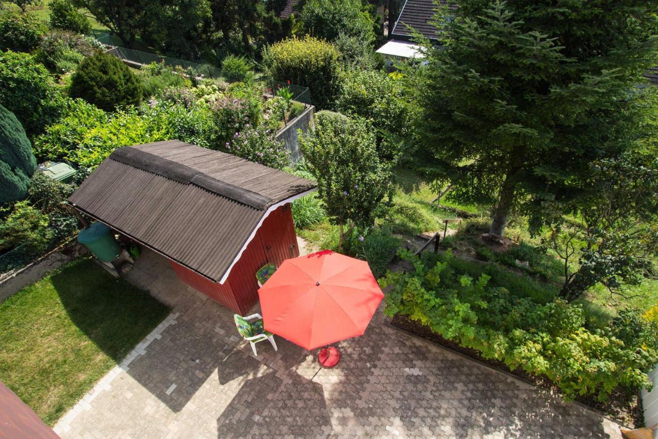 Ferienwohnung Haus Sonnenhang Friesenheim  Exterior foto