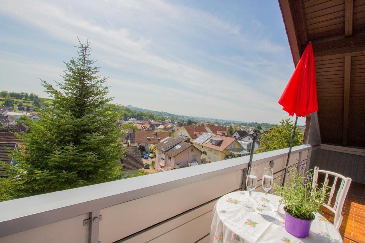 Ferienwohnung Haus Sonnenhang Friesenheim  Exterior foto